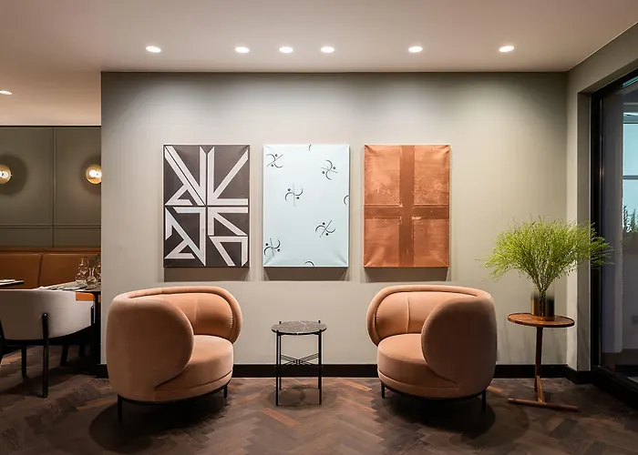 Maximilian Hotel Praga